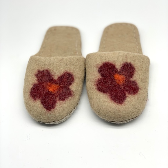Indoor Slippers Handmade - Picture 2 of 5